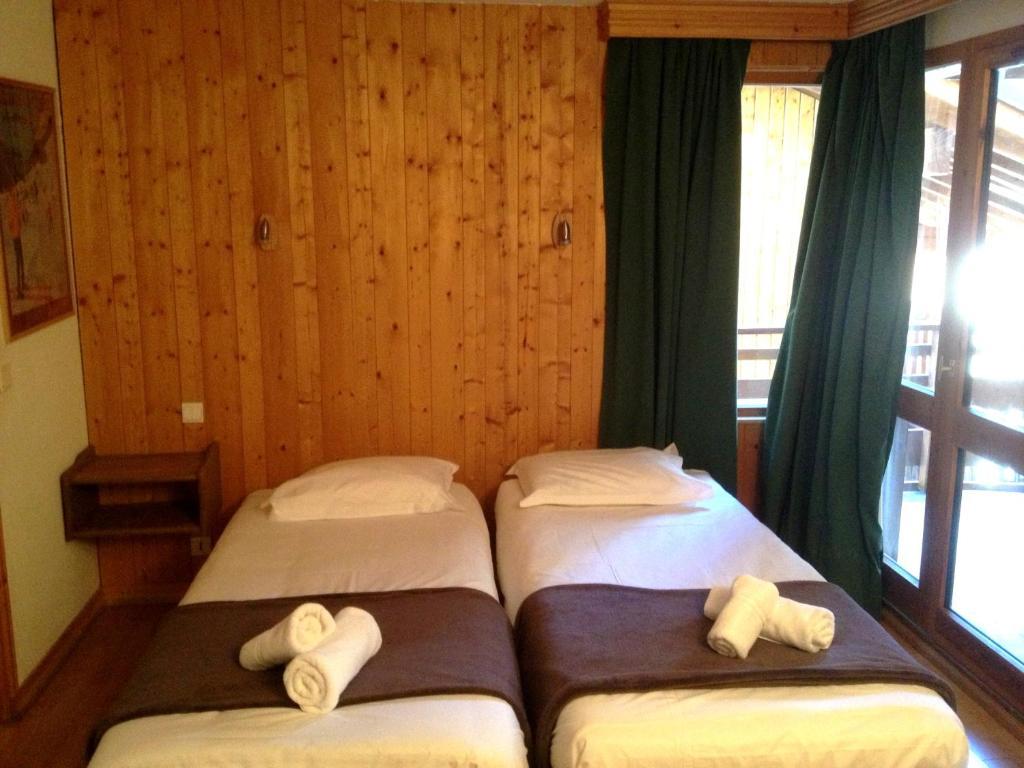 Hotel De La Vanoise Pralognan-la-Vanoise Bilik gambar
