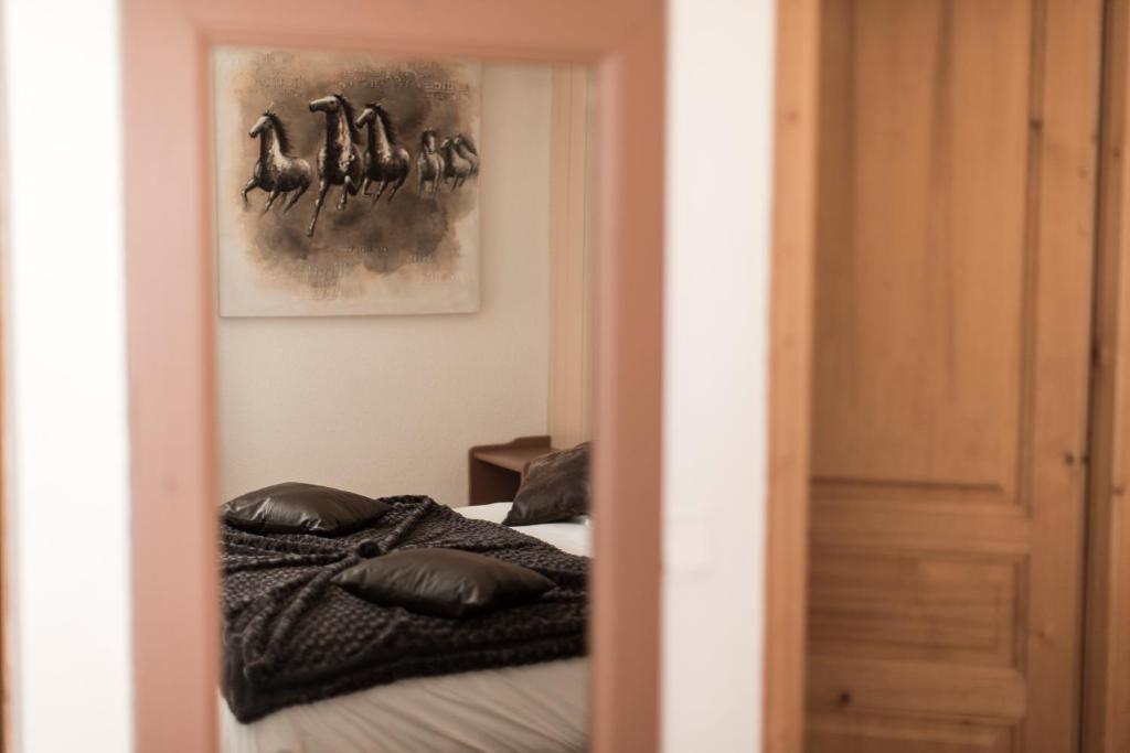 Hotel De La Vanoise Pralognan-la-Vanoise Bilik gambar