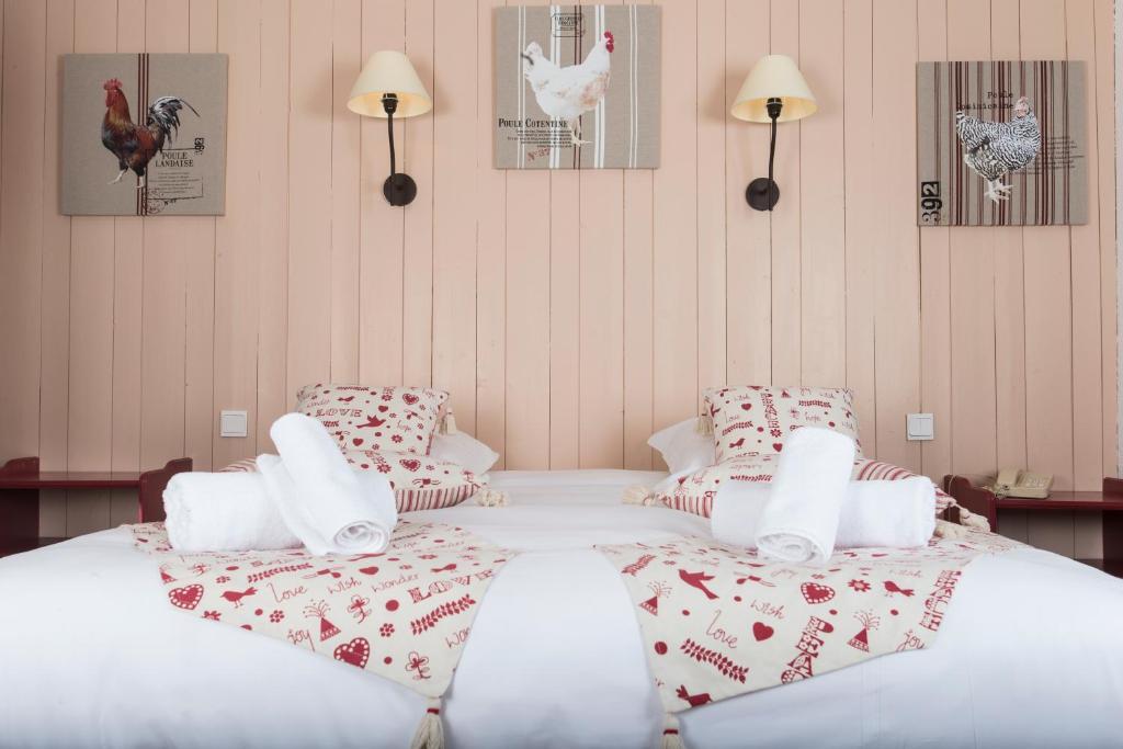 Hotel De La Vanoise Pralognan-la-Vanoise Bilik gambar
