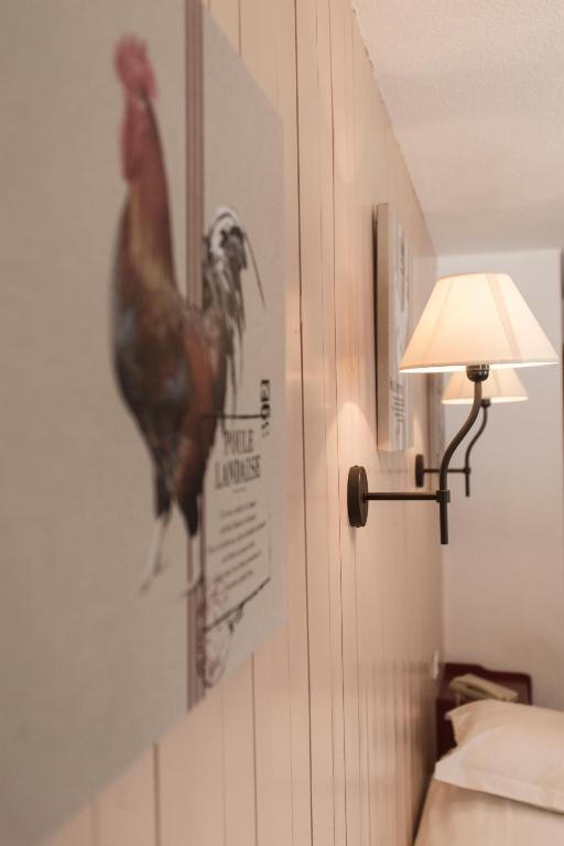 Hotel De La Vanoise Pralognan-la-Vanoise Bilik gambar