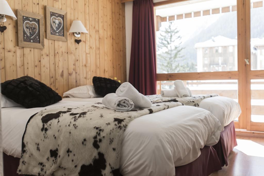 Hotel De La Vanoise Pralognan-la-Vanoise Luaran gambar