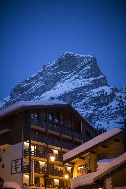 Hotel De La Vanoise Pralognan-la-Vanoise Luaran gambar