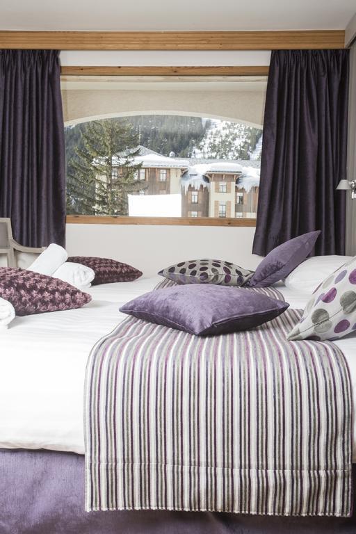 Hotel De La Vanoise Pralognan-la-Vanoise Bilik gambar