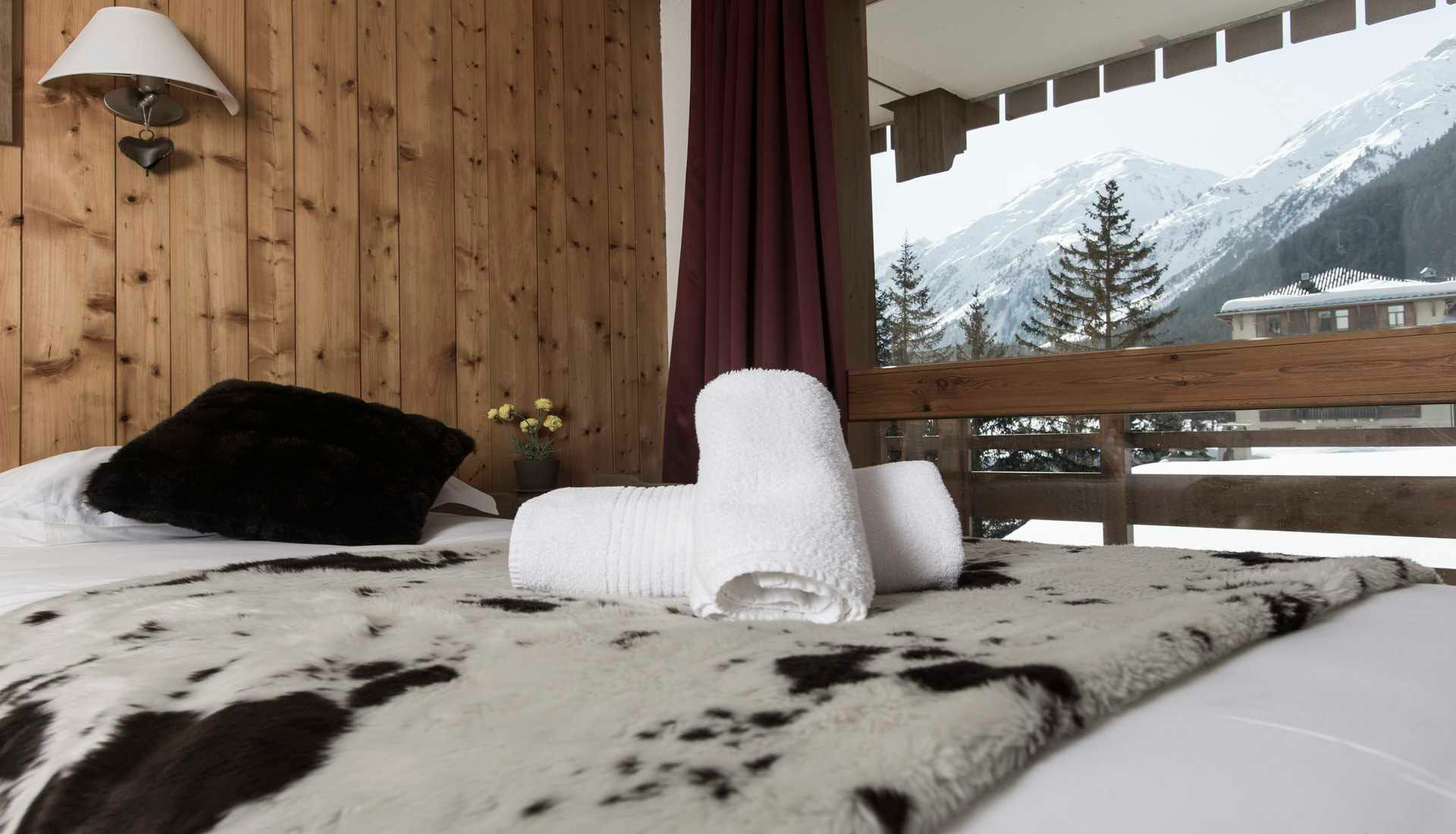 Hotel De La Vanoise Pralognan-la-Vanoise Luaran gambar